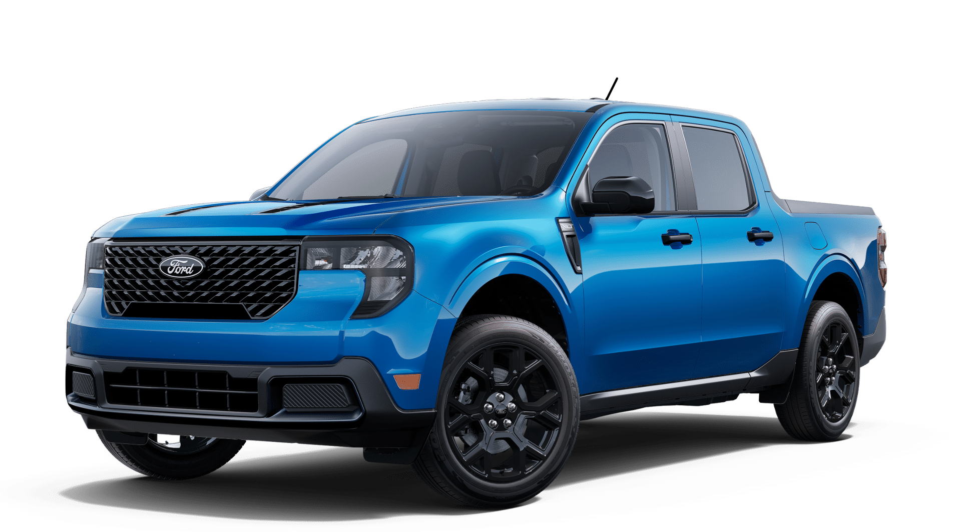 2025 Ford Maverick